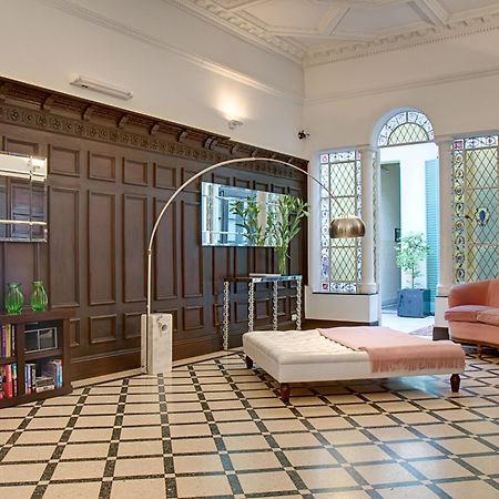 Krista Boutique Hotel Buenos Aires Exterior photo